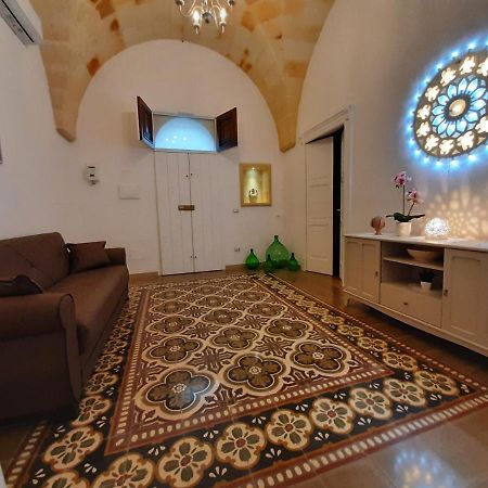 Casa Vacanze Lu Cumentu Maruggio Buitenkant foto