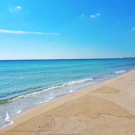 Casa Vacanze Lu Cumentu Maruggio Buitenkant foto