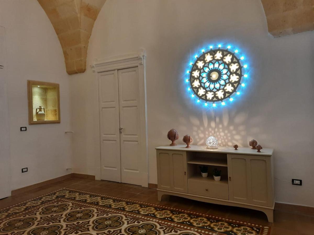 Casa Vacanze Lu Cumentu Maruggio Buitenkant foto