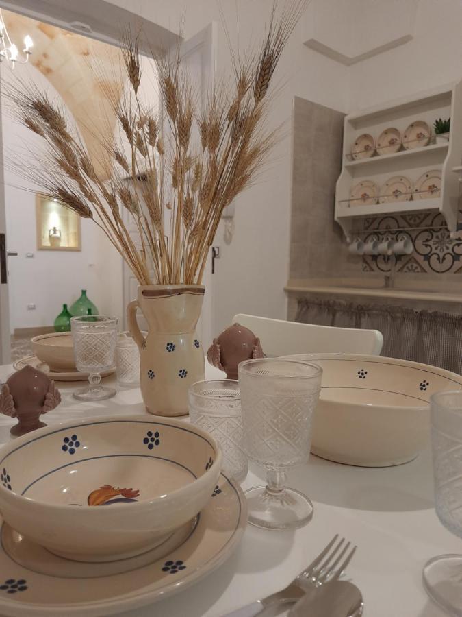 Casa Vacanze Lu Cumentu Maruggio Buitenkant foto