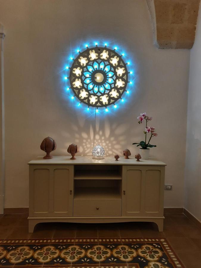 Casa Vacanze Lu Cumentu Maruggio Buitenkant foto