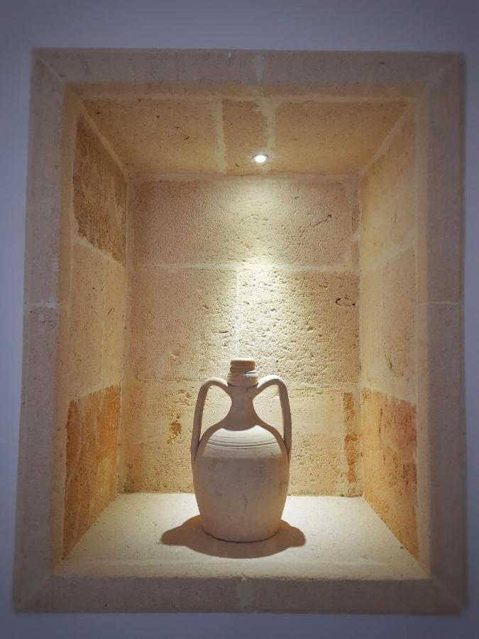 Casa Vacanze Lu Cumentu Maruggio Buitenkant foto