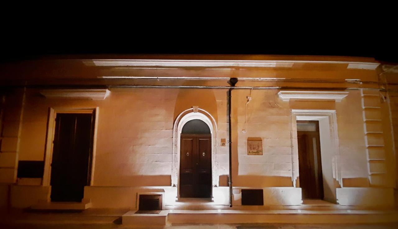 Casa Vacanze Lu Cumentu Maruggio Buitenkant foto