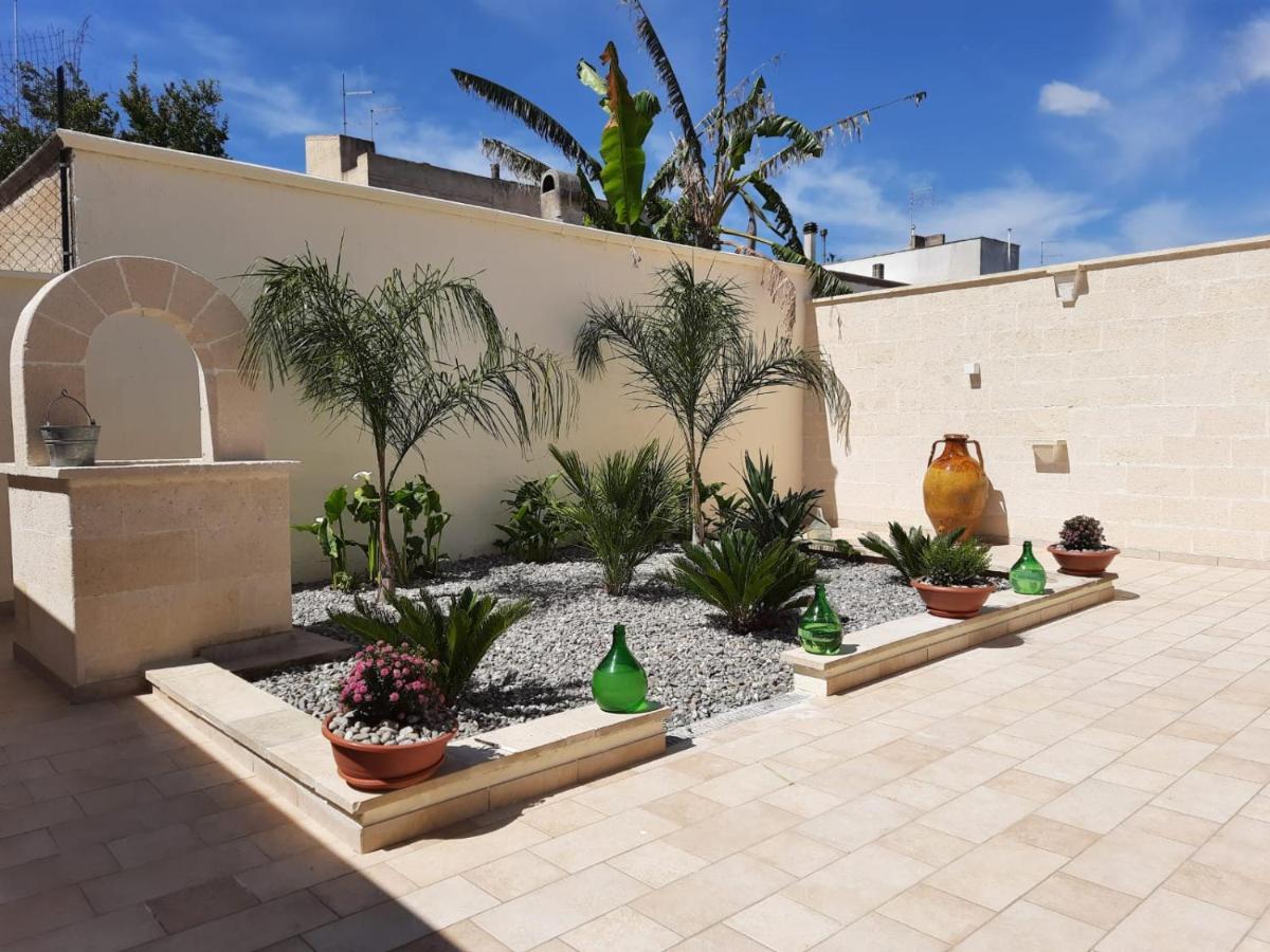 Casa Vacanze Lu Cumentu Maruggio Buitenkant foto