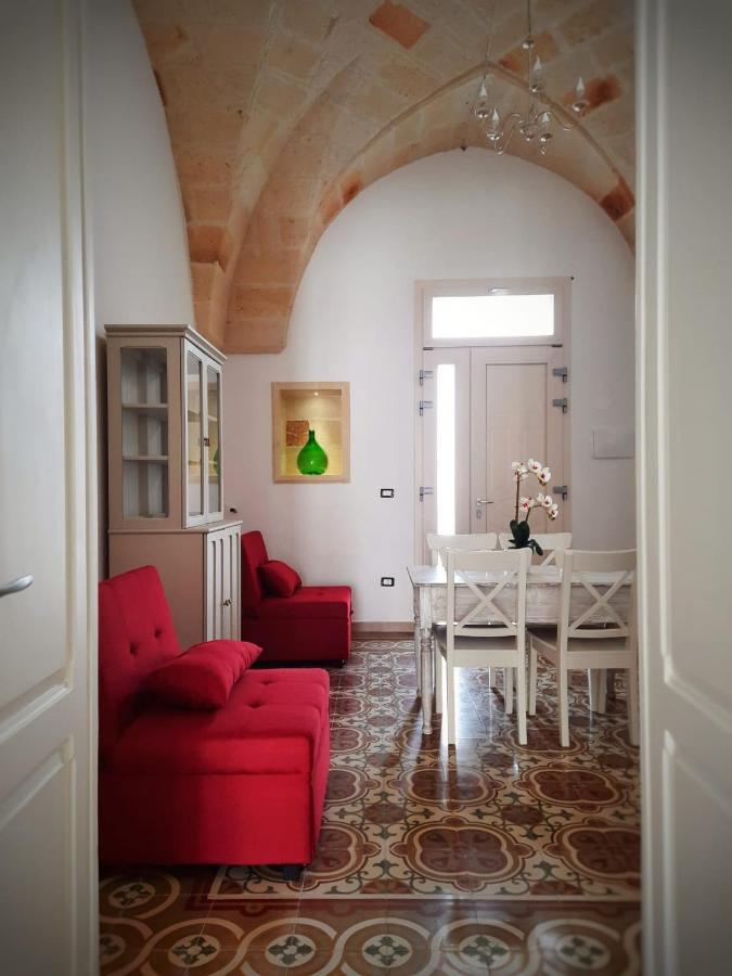 Casa Vacanze Lu Cumentu Maruggio Buitenkant foto