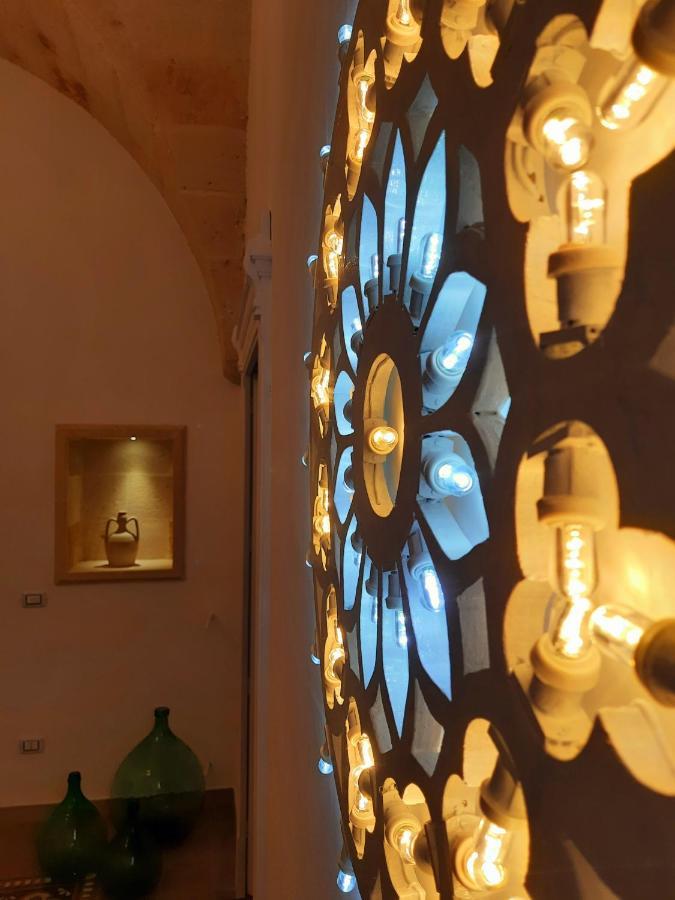 Casa Vacanze Lu Cumentu Maruggio Buitenkant foto