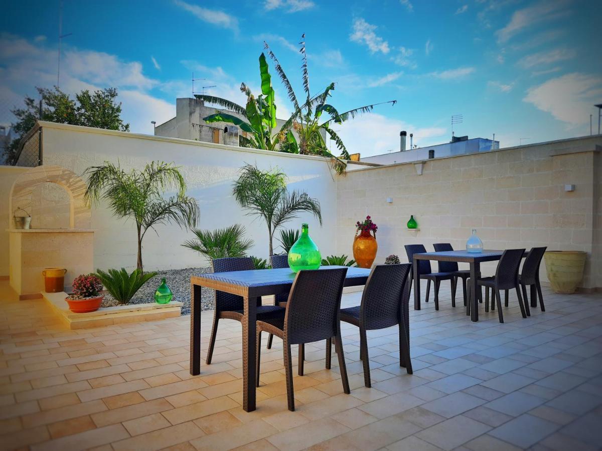 Casa Vacanze Lu Cumentu Maruggio Buitenkant foto