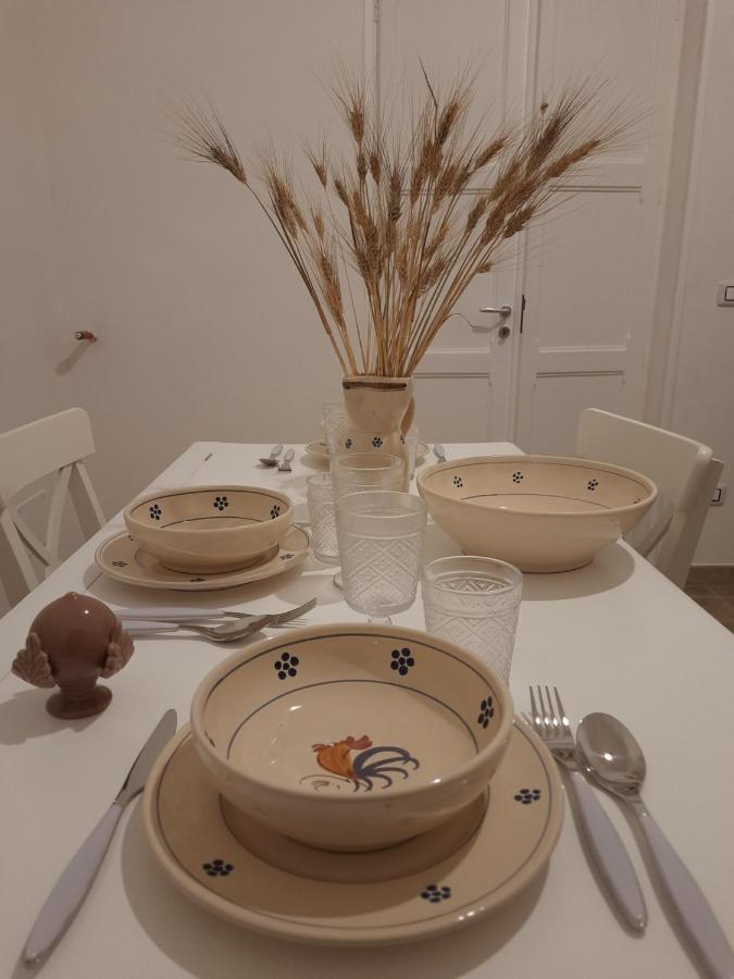 Casa Vacanze Lu Cumentu Maruggio Buitenkant foto
