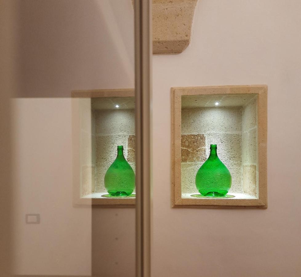 Casa Vacanze Lu Cumentu Maruggio Buitenkant foto