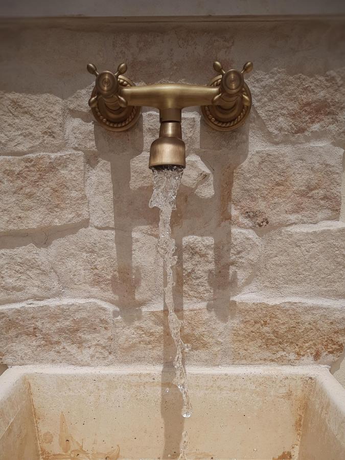 Casa Vacanze Lu Cumentu Maruggio Buitenkant foto