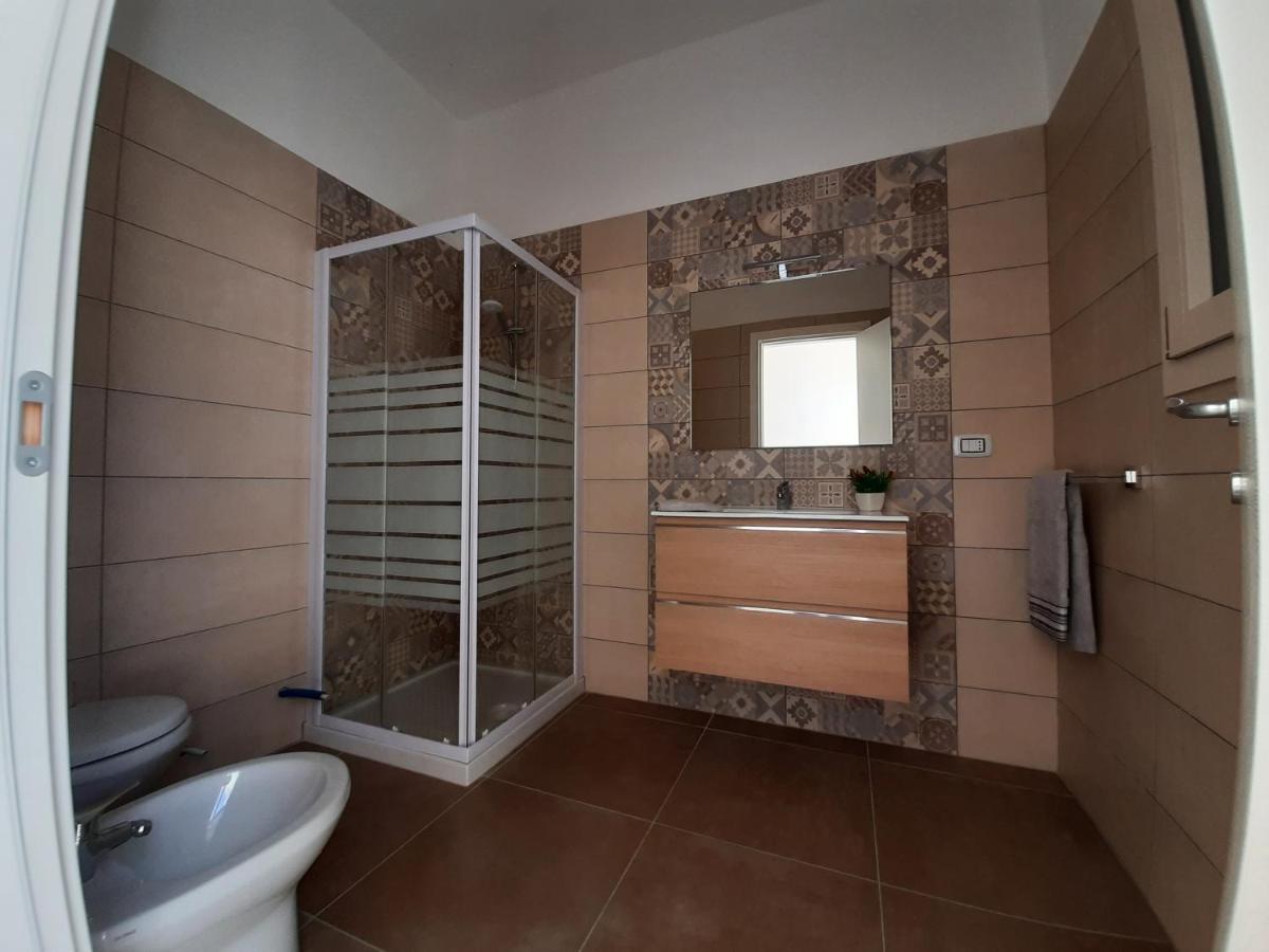 Casa Vacanze Lu Cumentu Maruggio Buitenkant foto