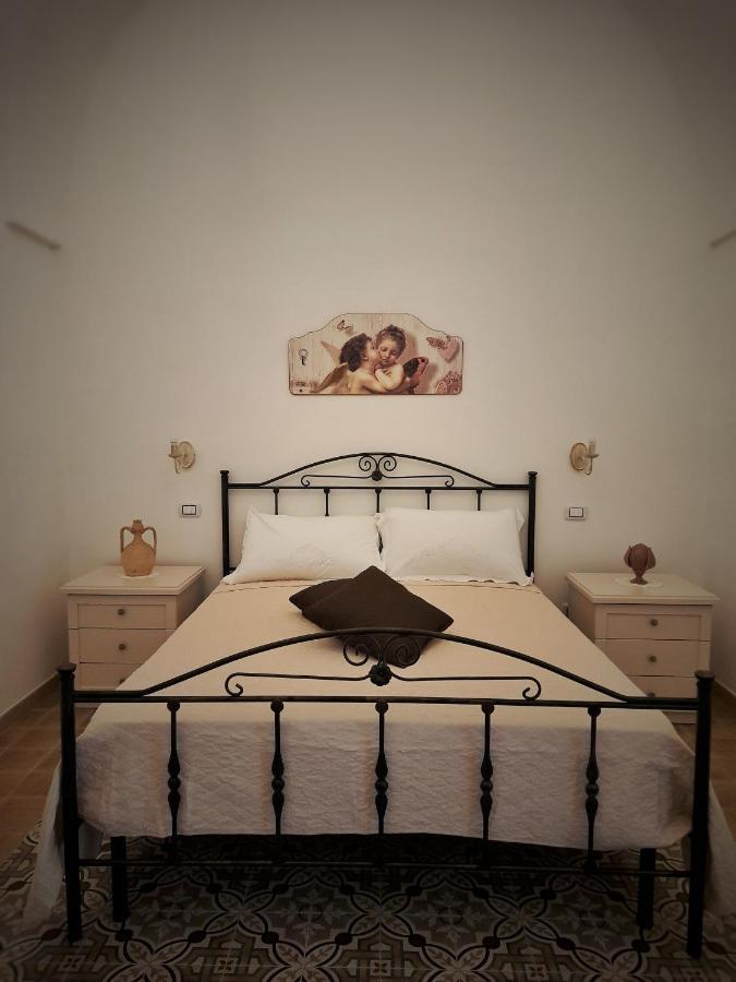 Casa Vacanze Lu Cumentu Maruggio Buitenkant foto