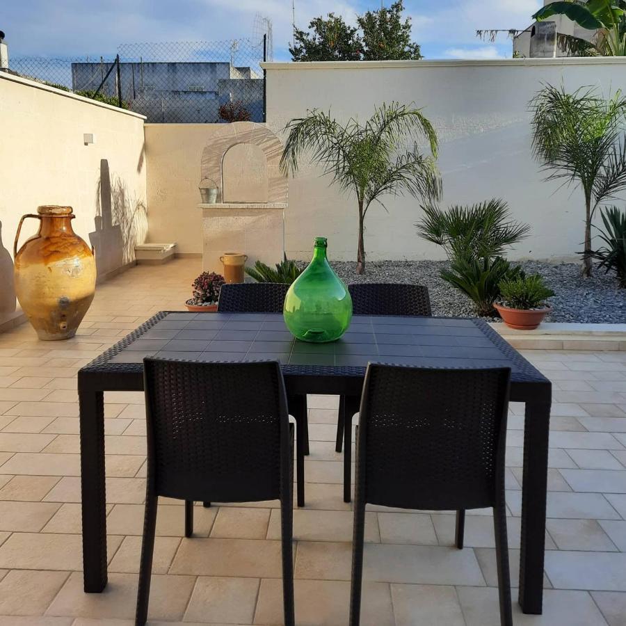 Casa Vacanze Lu Cumentu Maruggio Buitenkant foto