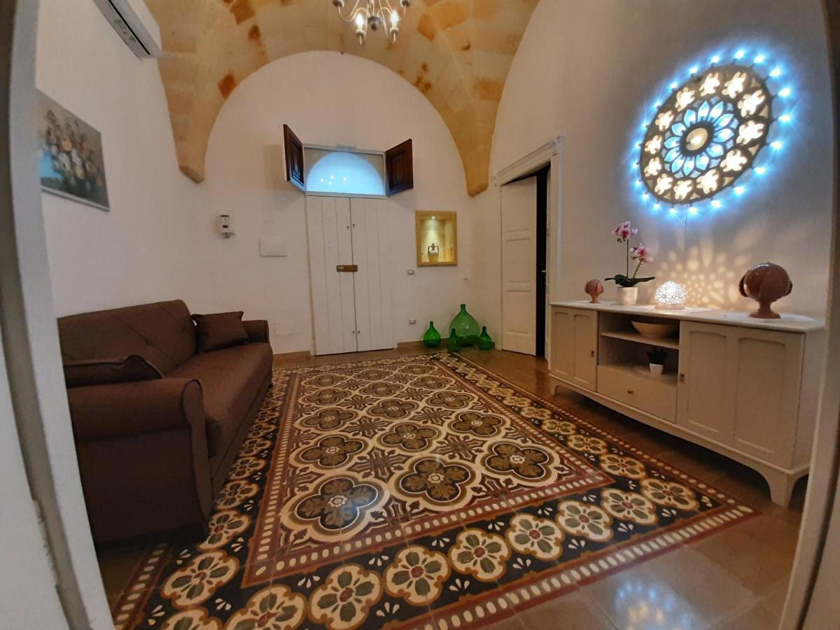 Casa Vacanze Lu Cumentu Maruggio Buitenkant foto