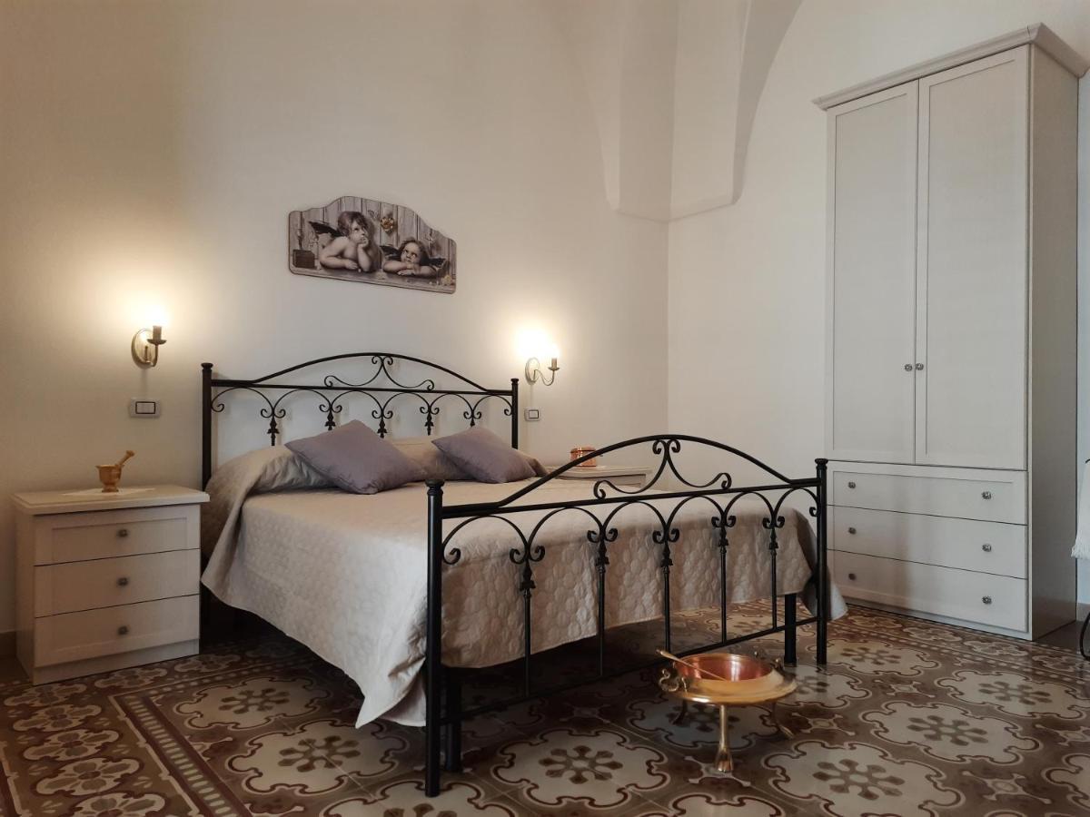 Casa Vacanze Lu Cumentu Maruggio Buitenkant foto