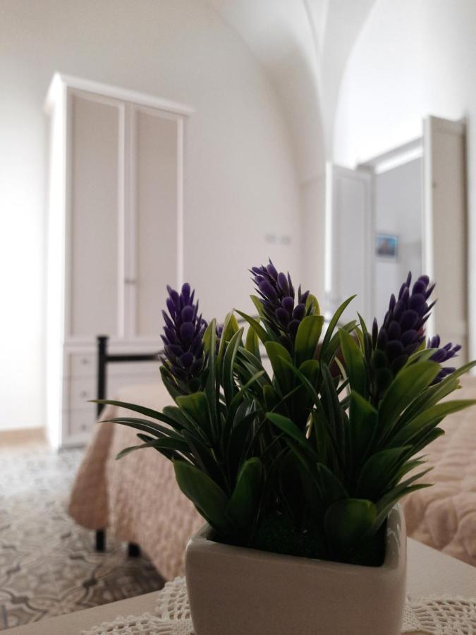 Casa Vacanze Lu Cumentu Maruggio Buitenkant foto
