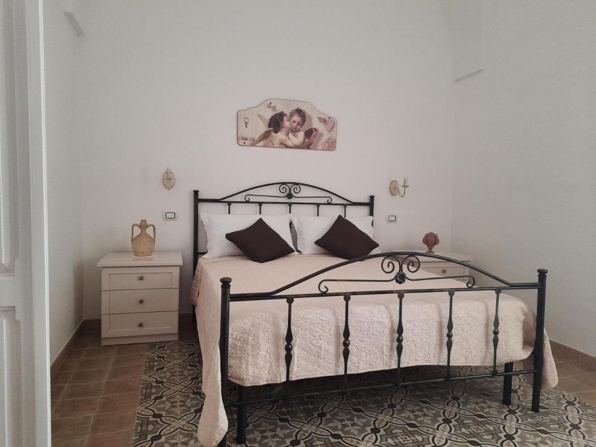 Casa Vacanze Lu Cumentu Maruggio Buitenkant foto