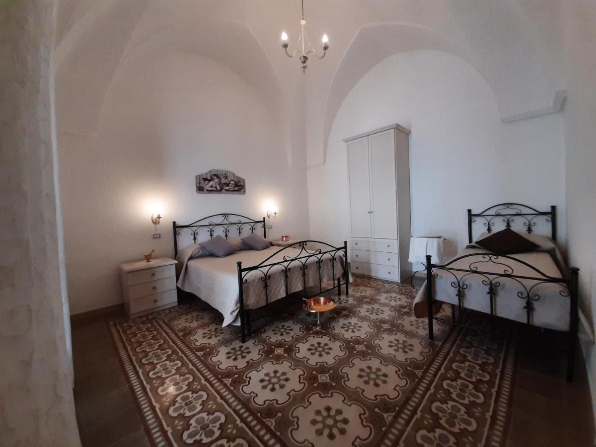 Casa Vacanze Lu Cumentu Maruggio Buitenkant foto