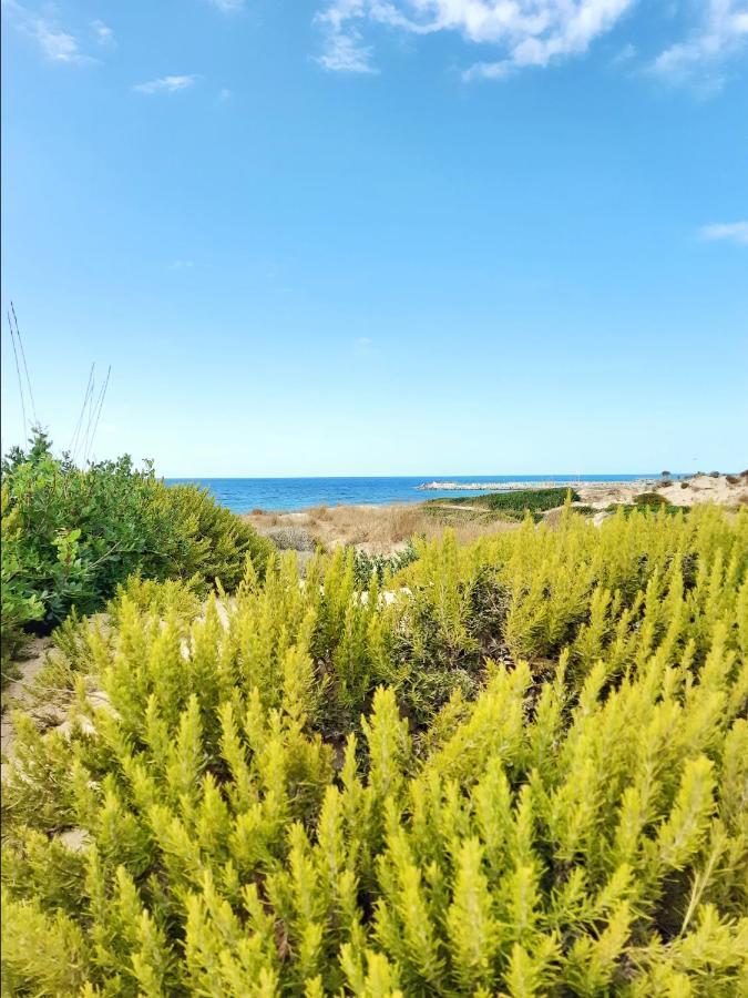 Casa Vacanze Lu Cumentu Maruggio Buitenkant foto