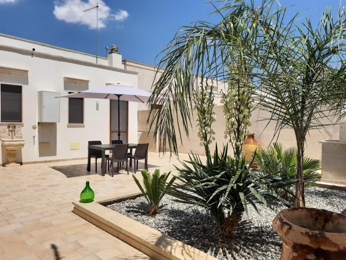 Casa Vacanze Lu Cumentu Maruggio Buitenkant foto
