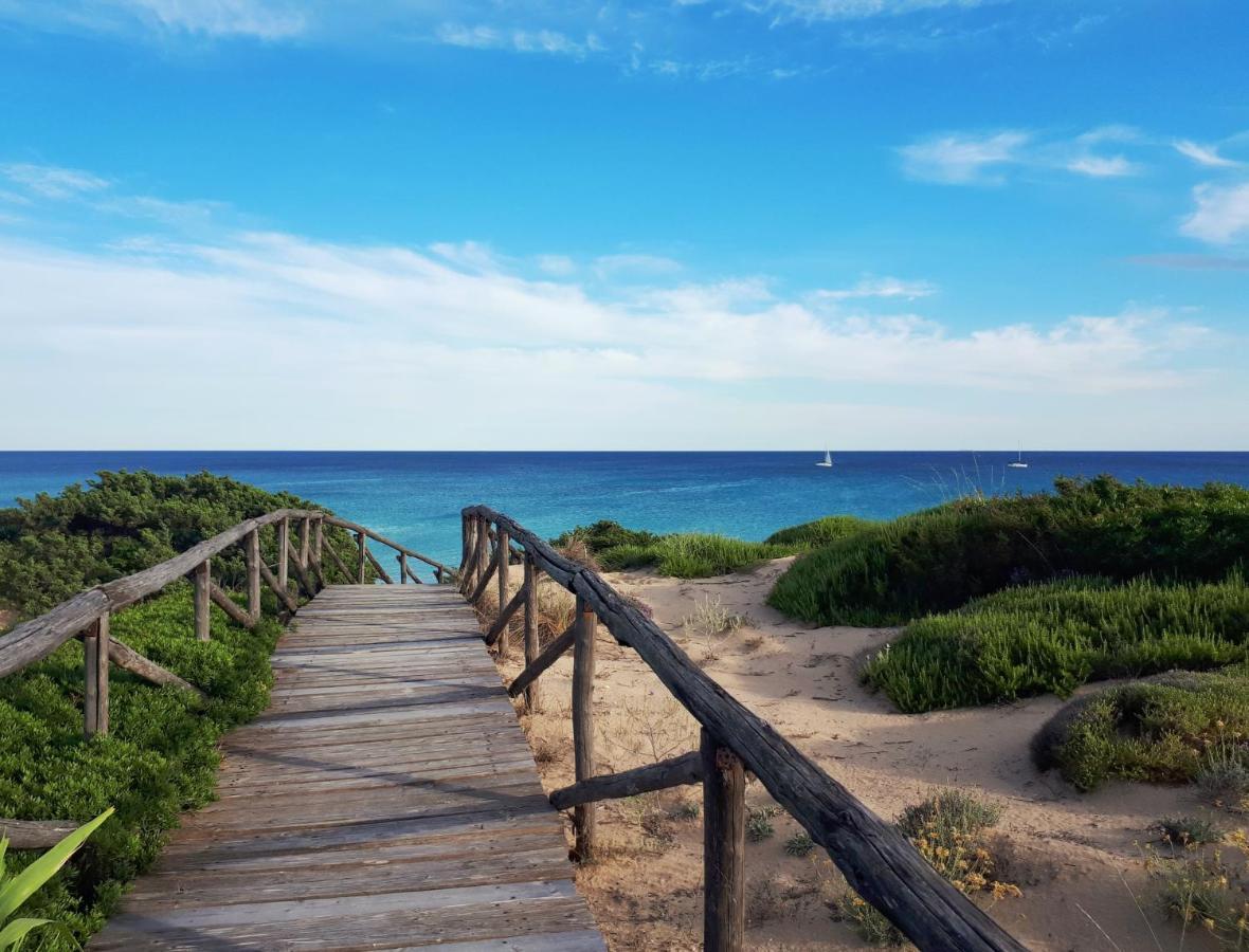 Casa Vacanze Lu Cumentu Maruggio Buitenkant foto