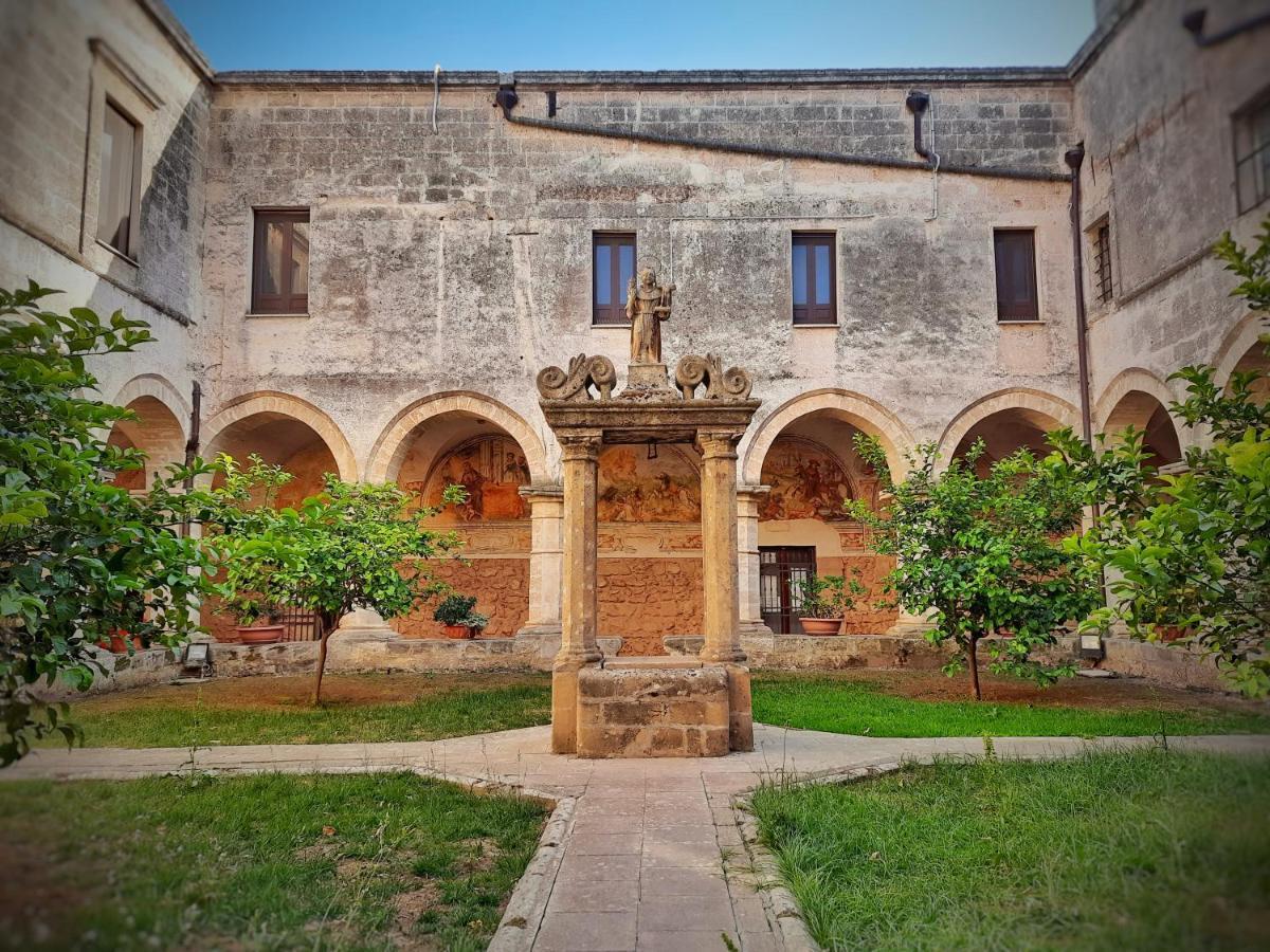 Casa Vacanze Lu Cumentu Maruggio Buitenkant foto